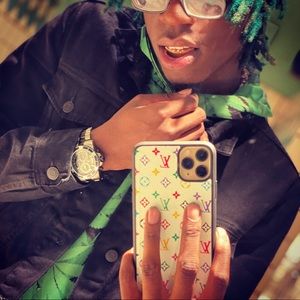 Meet your Posher, Keion